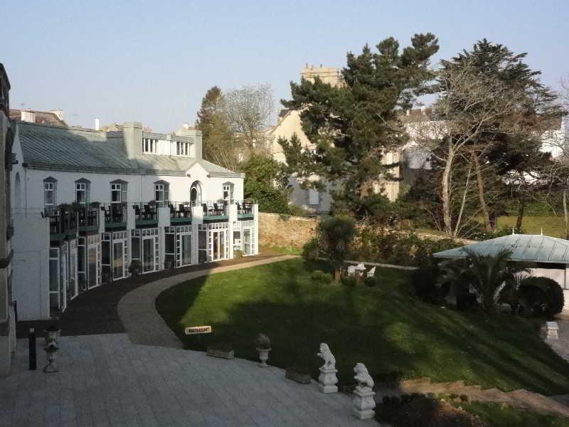Clos De Vallombreuse, The Originals Relais Дуарнене Екстериор снимка