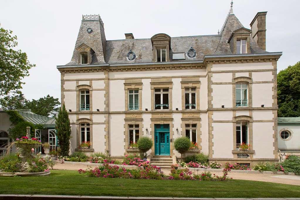 Clos De Vallombreuse, The Originals Relais Дуарнене Екстериор снимка
