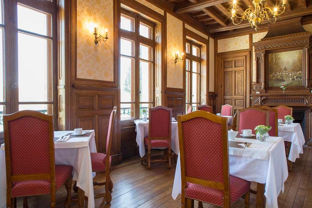 Clos De Vallombreuse, The Originals Relais Дуарнене Удобства снимка