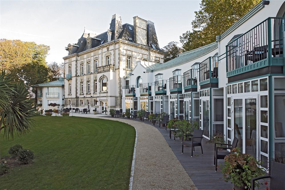 Clos De Vallombreuse, The Originals Relais Дуарнене Екстериор снимка