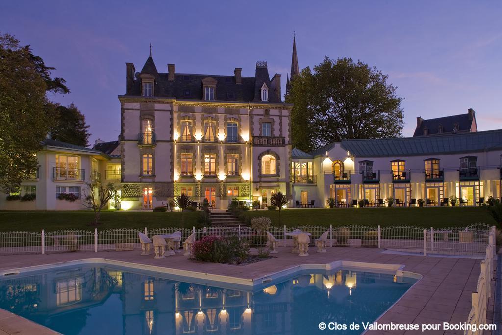 Clos De Vallombreuse, The Originals Relais Дуарнене Екстериор снимка