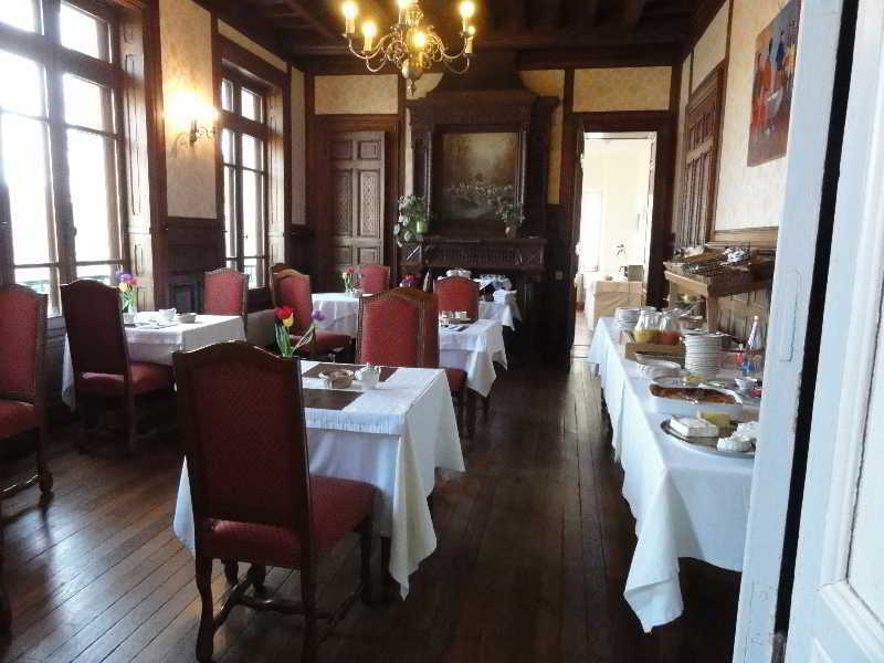 Clos De Vallombreuse, The Originals Relais Дуарнене Екстериор снимка